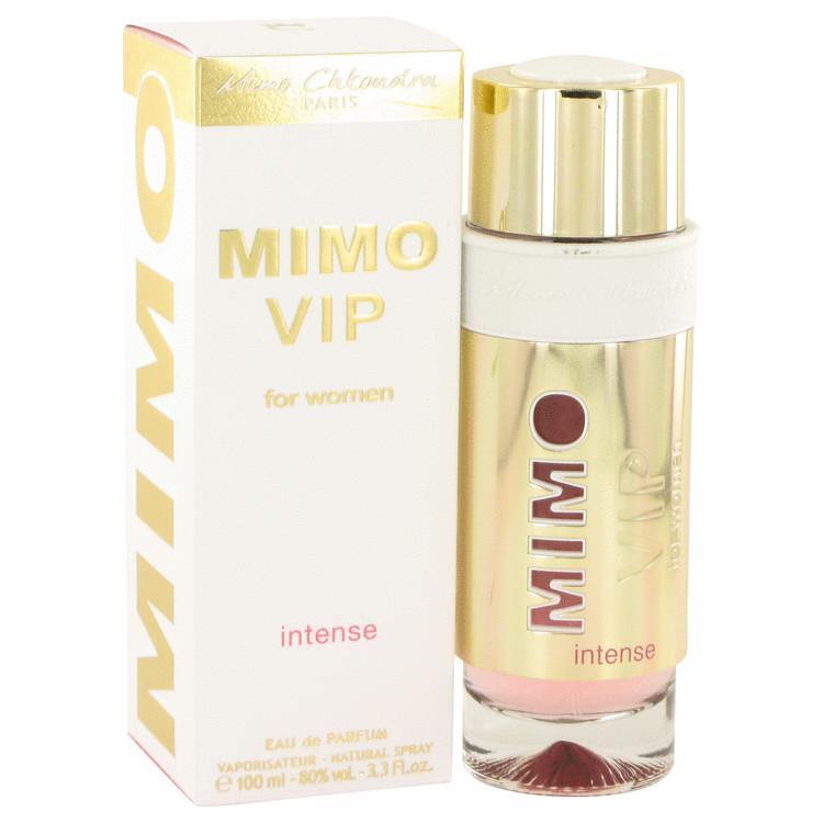 Mimo Vip Intense Eau De Parfum Spray By Mimo Chkoudra - American Beauty and Care Deals — abcdealstores