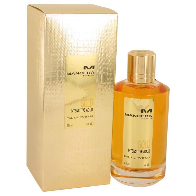Mancera Intensitive Aoud Gold Eau De Parfum Spray (Unisex) By Mancera - American Beauty and Care Deals — abcdealstores