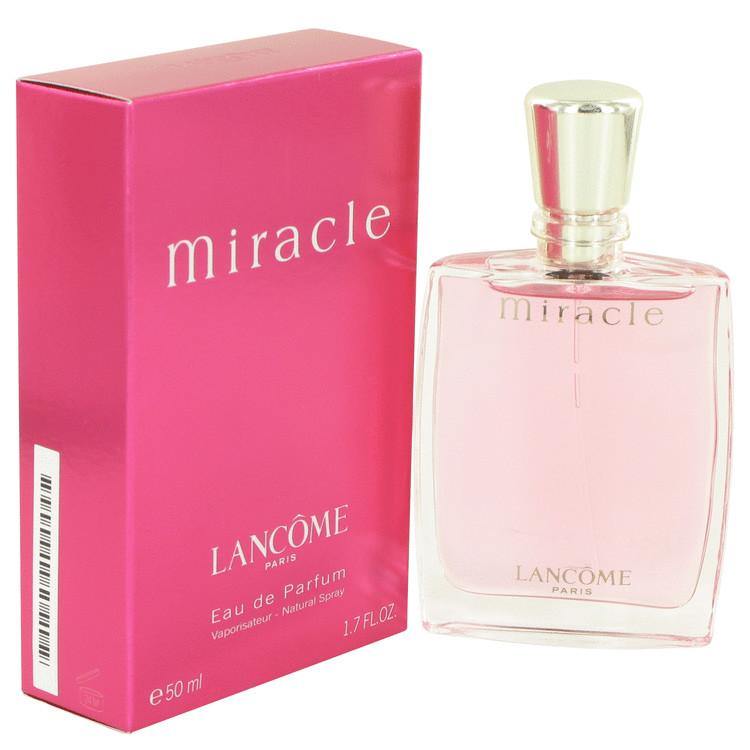 Miracle Eau De Parfum Spray By Lancome - American Beauty and Care Deals — abcdealstores