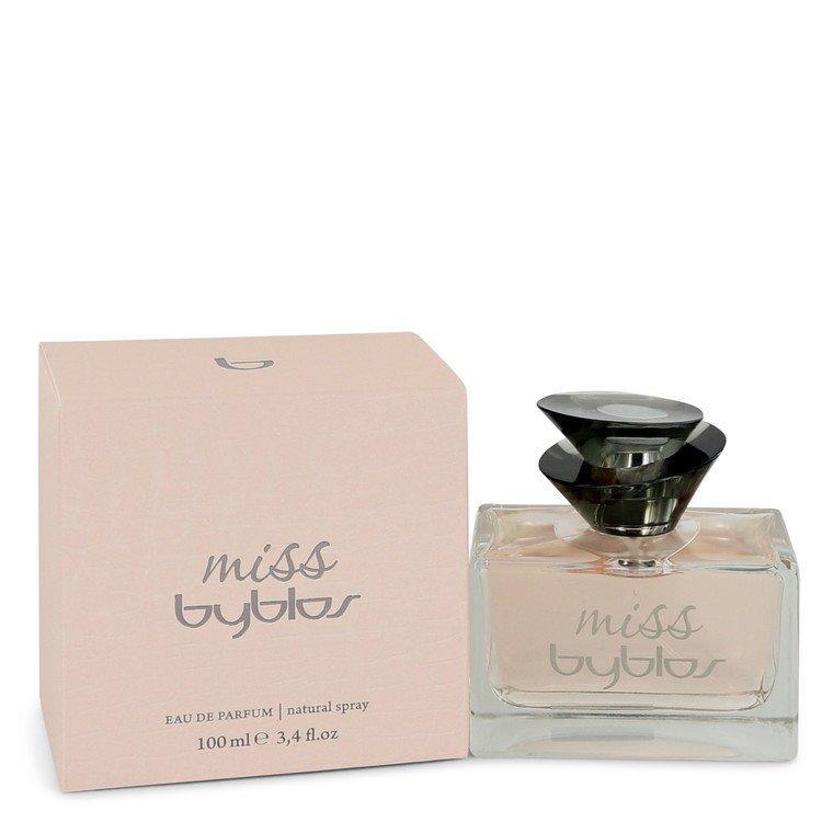 Miss Byblos Eau De Parfum Spray By BYBLOS - American Beauty and Care Deals — abcdealstores