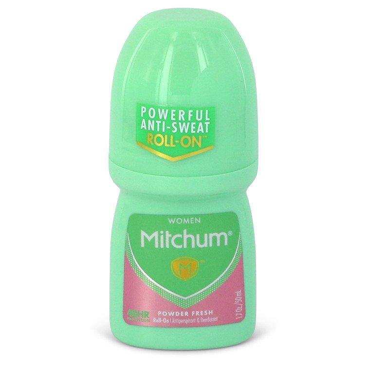 Mitchum Powder Fresh Anti-perspirant & Deodorant Powder Fresh Anti-Perspirant & Deodorant Roll-On By Mitchum - American Beauty and Care Deals — abcdealstores