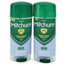 Mitchum Unscented Anti-perspirant & Deodorant Gel Twin Pack Includes 2 Unscented Triple Odor Defense Anti-Perspirant & deodorant Gel By Mitchum - American Beauty and Care Deals — abcdealstores