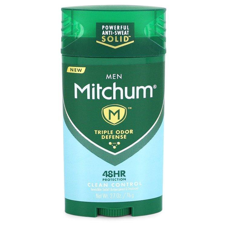 Mitchum Triple Odor Defense Clean Control Clean Control Antiperspirant & Deodorant Stick By Mitchum - American Beauty and Care Deals — abcdealstores