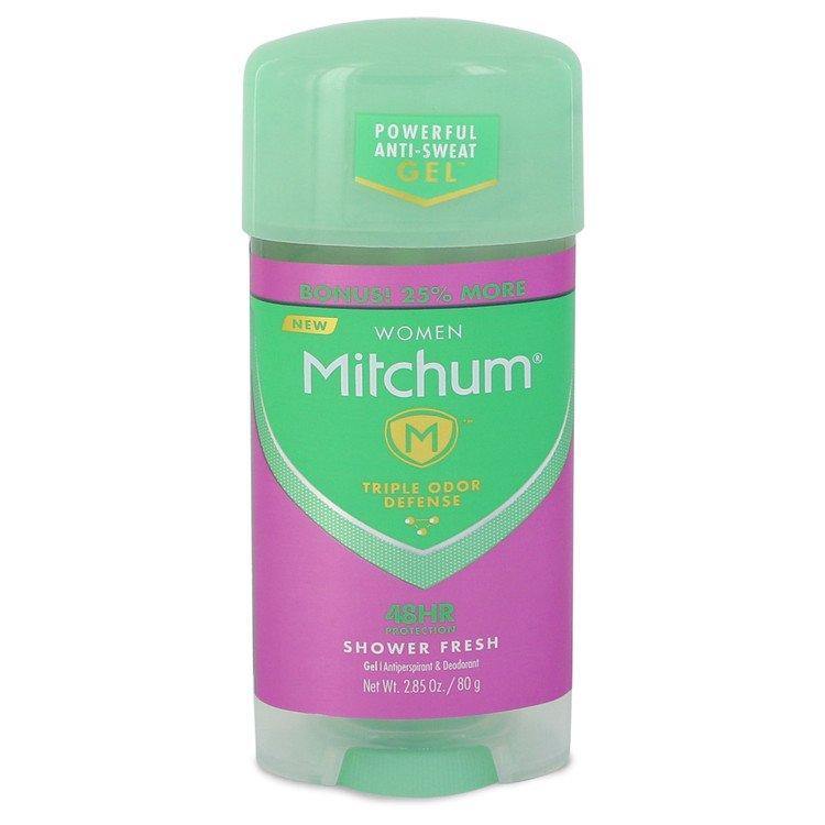 Mitchum Shower Fresh Anti-perspirant Gel Shower Fresh Anti-Perspirant Gel 48 hour protection By Mitchum - American Beauty and Care Deals — abcdealstores