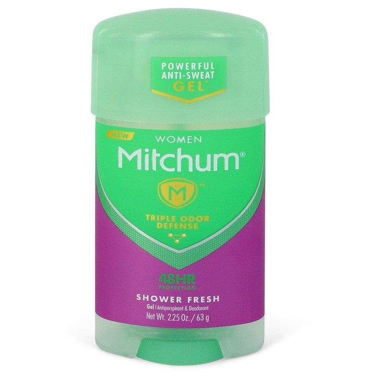 Mitchum Anti-perspirant & Deodorant Shower Fresh Advanced Control Anti-perspirant and Deodorant Gel 48 hour protection By Mitchum - American Beauty and Care Deals — abcdealstores