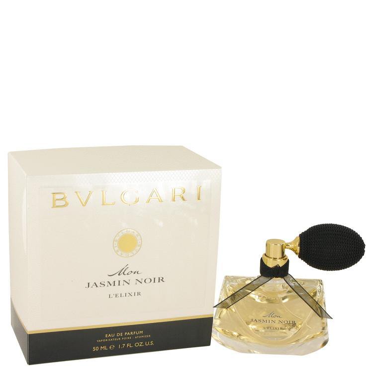 Mon Jasmin Noir L'elixir Eau De Parfum Spray By Bvlgari - American Beauty and Care Deals — abcdealstores
