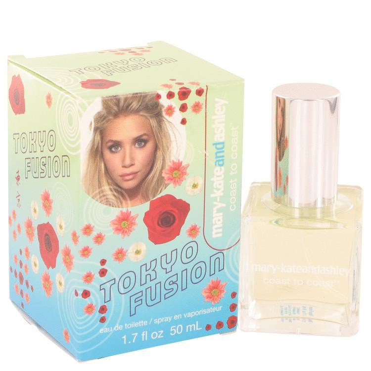 Coast To Coast Tokyo Fusion Eau De Toilette Spray By Mary-Kate And Ashley - American Beauty and Care Deals — abcdealstores