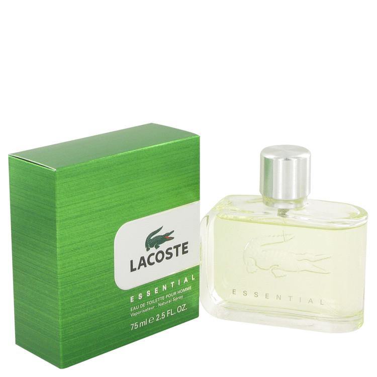 Lacoste Essential Eau De Toilette Spray By Lacoste - American Beauty and Care Deals — abcdealstores