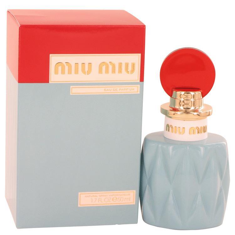 Miu Miu Eau De Parfum Spray By Miu Miu - American Beauty and Care Deals — abcdealstores