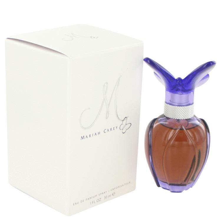 M (mariah Carey) Eau De Parfum Spray By Mariah Carey - American Beauty and Care Deals — abcdealstores