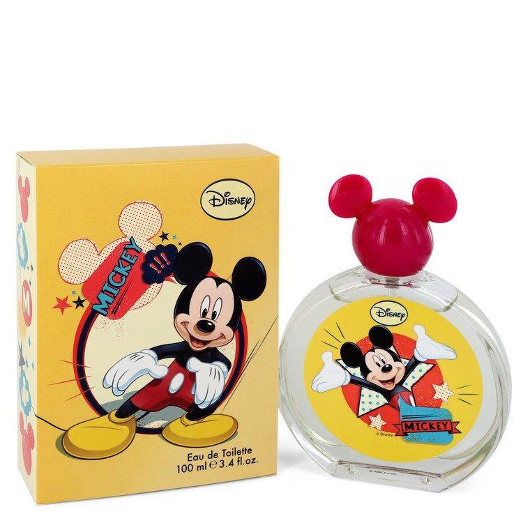 Mickey Mouse Eau De Toilette Spray (Packaging may vary) By Disney - American Beauty and Care Deals — abcdealstores