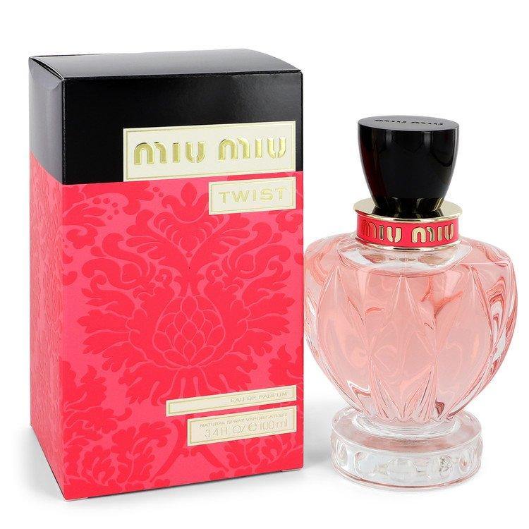 Miu Miu Twist Eau De Parfum Spray By Miu Miu - American Beauty and Care Deals — abcdealstores