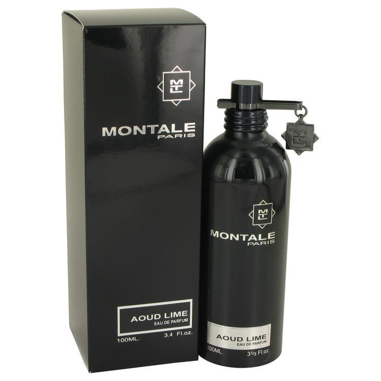 Montale Aoud Lime Eau De Parfum Spray (Unisex) By Montale - American Beauty and Care Deals — abcdealstores