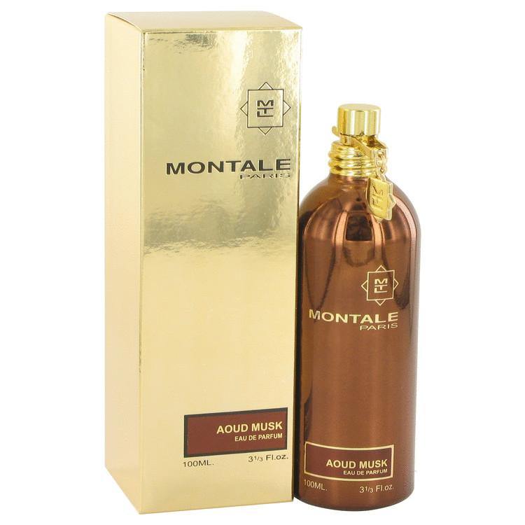 Montale Aoud Musk Eau De Parfum Spray By Montale - American Beauty and Care Deals — abcdealstores