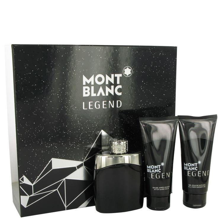 Montblanc Legend Gift Set By Mont Blanc - American Beauty and Care Deals — abcdealstores