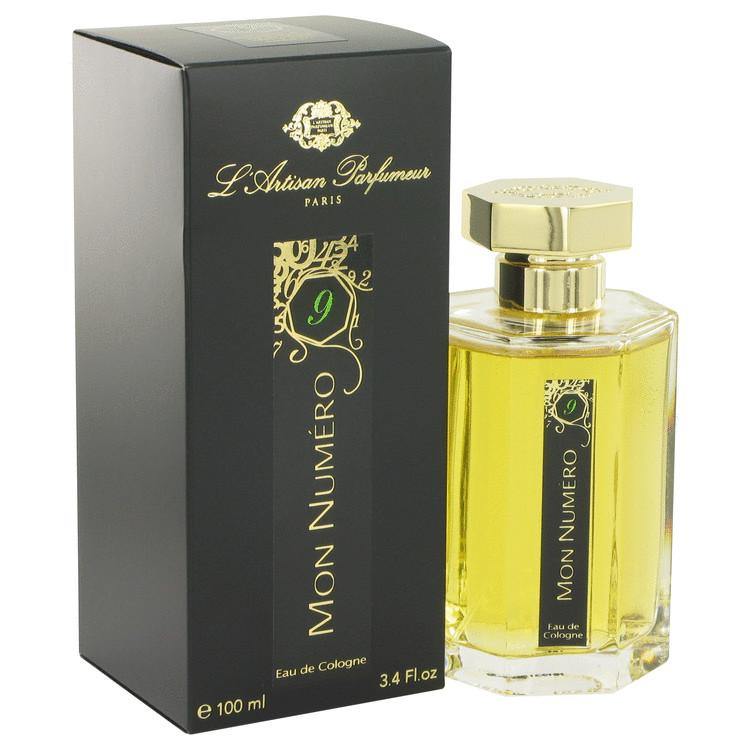 Mon Numero 9 Eau De Cologne Spray (Unisex) By L'Artisan Parfumeur - American Beauty and Care Deals — abcdealstores