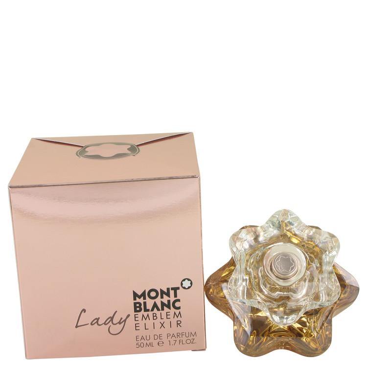 Lady Emblem Elixir Eau De Parfum Spray By Mont Blanc - American Beauty and Care Deals — abcdealstores