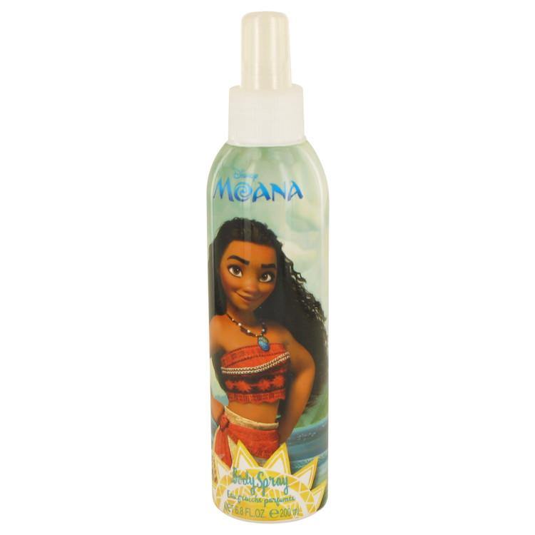 Moana Body Spray By Disney - American Beauty and Care Deals — abcdealstores