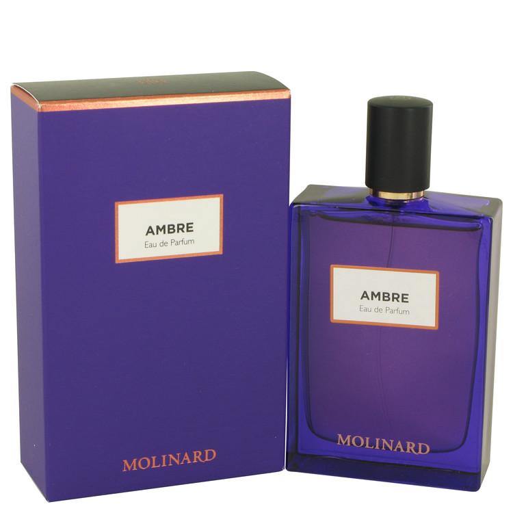 Molinard Ambre Eau De Parfum Spray By Molinard - American Beauty and Care Deals — abcdealstores