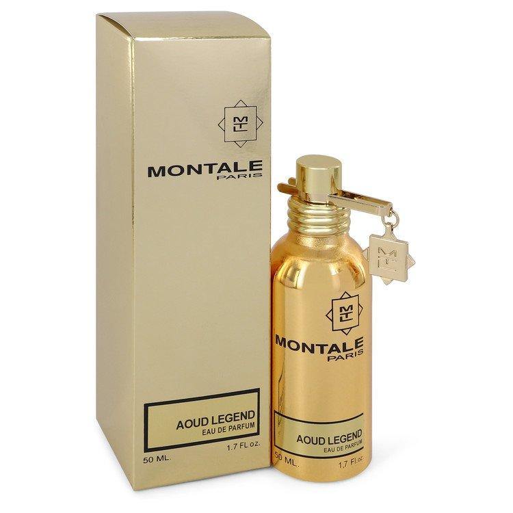 Montale Aoud Legend Eau De Parfum Spray (Unisex) By Montale - American Beauty and Care Deals — abcdealstores