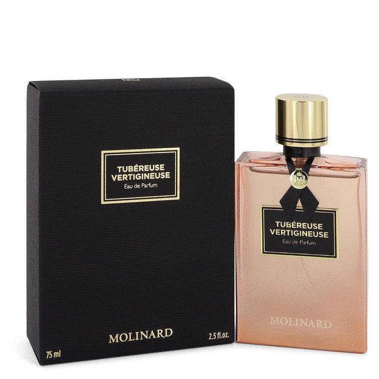 Molinard Tubereuse Vertigineuse Eau De Parfum Spray By Molinard - American Beauty and Care Deals — abcdealstores