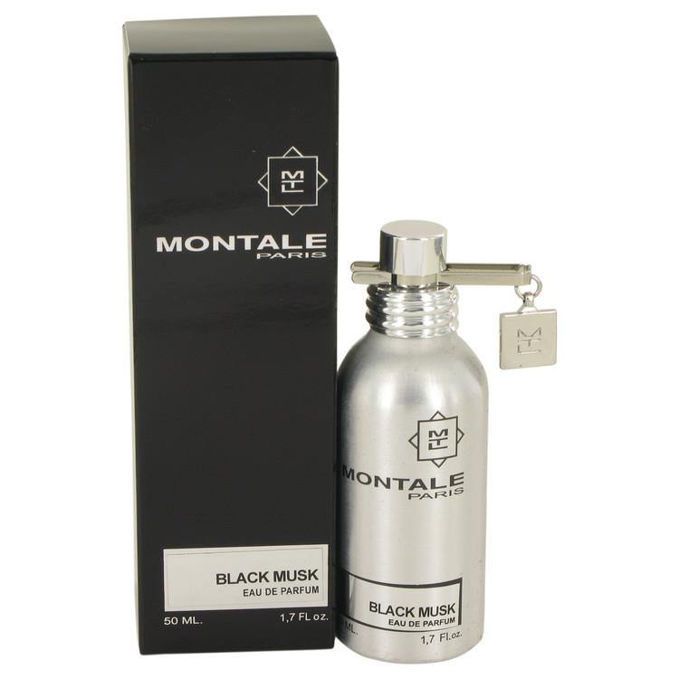 Montale Black Musk Eau De Parfum Spray (Unisex) By Montale - American Beauty and Care Deals — abcdealstores