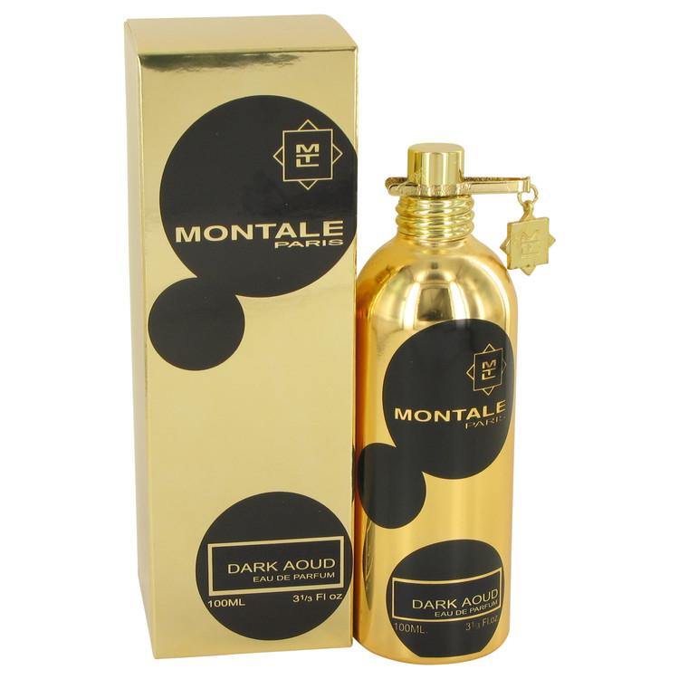 Montale Dark Aoud Eau De Parfum Spray (Unisex) By Montale - American Beauty and Care Deals — abcdealstores