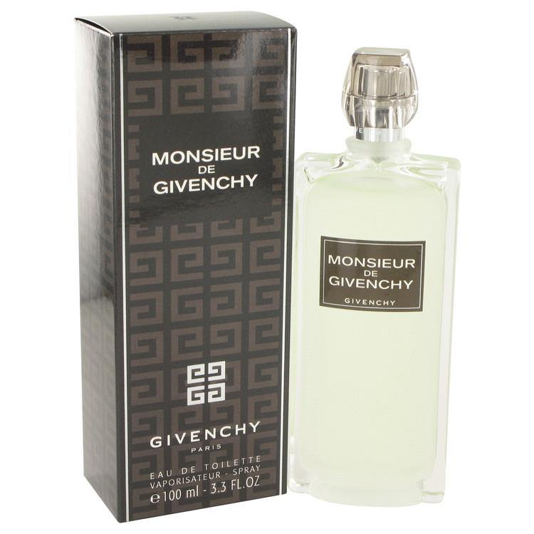 Monsieur Givenchy Eau De Toilette Spray By Givenchy - American Beauty and Care Deals — abcdealstores