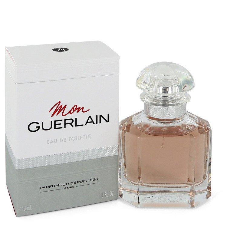 Mon Guerlain Eau De Toilette Spray By Guerlain - American Beauty and Care Deals — abcdealstores