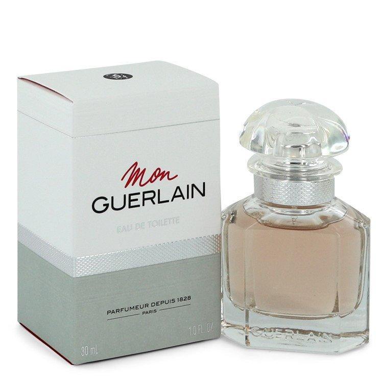 Mon Guerlain Eau De Toilette Spray By Guerlain - American Beauty and Care Deals — abcdealstores