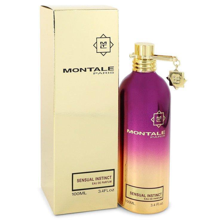 Montale Sensual Instinct Eau De Parfum Spray (Unisex) By Montale - American Beauty and Care Deals — abcdealstores