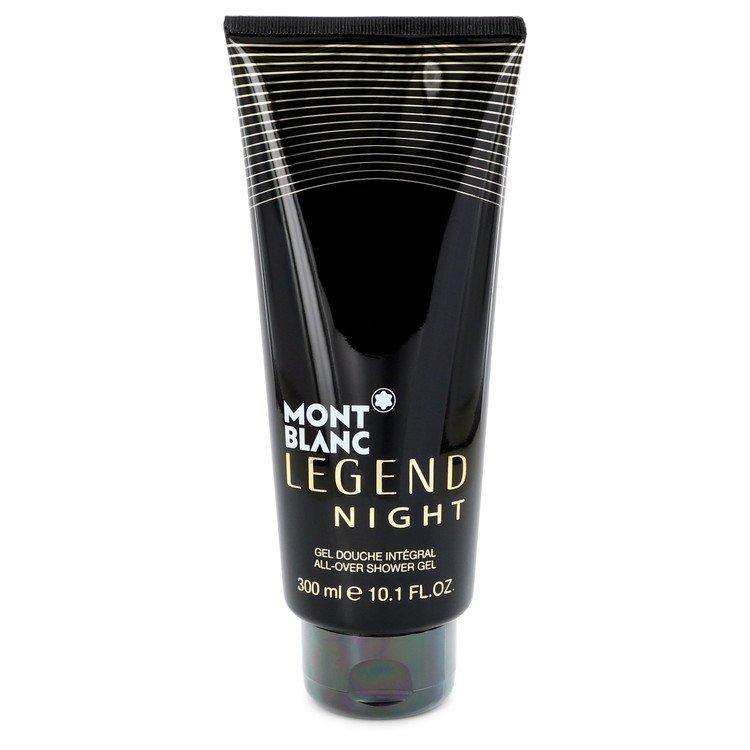 Montblanc Legend Night Shower Gel By Mont Blanc - American Beauty and Care Deals — abcdealstores
