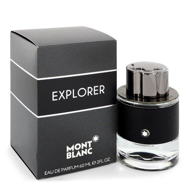 Montblanc Explorer Eau De Parfum Spray By Mont Blanc - American Beauty and Care Deals — abcdealstores