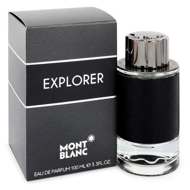 Montblanc Explorer Eau De Parfum Spray By Mont Blanc - American Beauty and Care Deals — abcdealstores