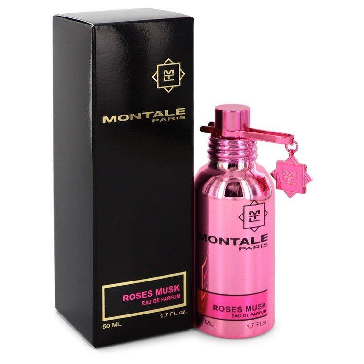 Montale Roses Musk Eau De Parfum Spray By Montale - American Beauty and Care Deals — abcdealstores