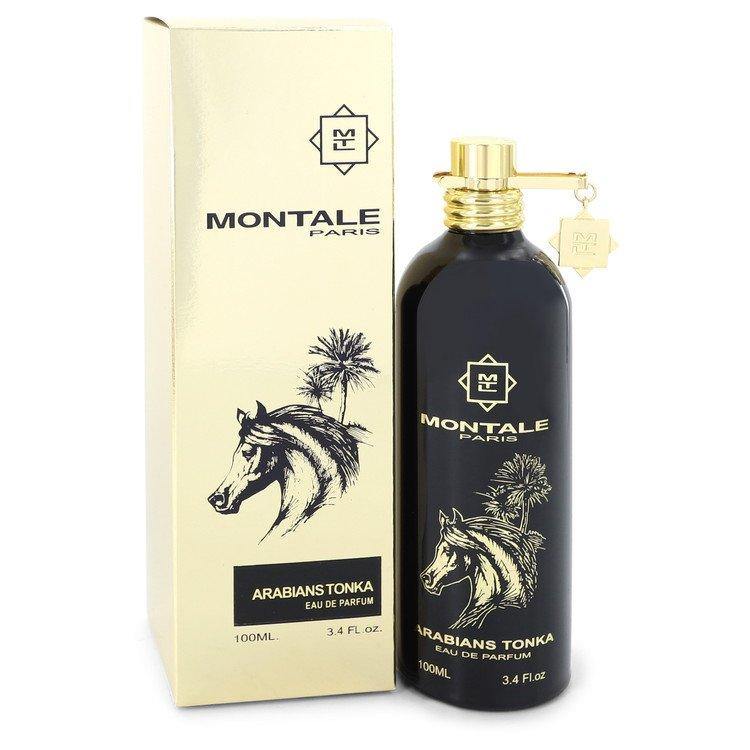 Montale Arabians Tonka Eau De Parfum Spray (Unisex) By Montale - American Beauty and Care Deals — abcdealstores