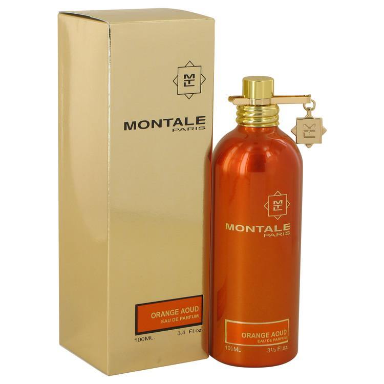 Montale Orange Aoud Eau De Parfum Spray (Unisex) By Montale - American Beauty and Care Deals — abcdealstores