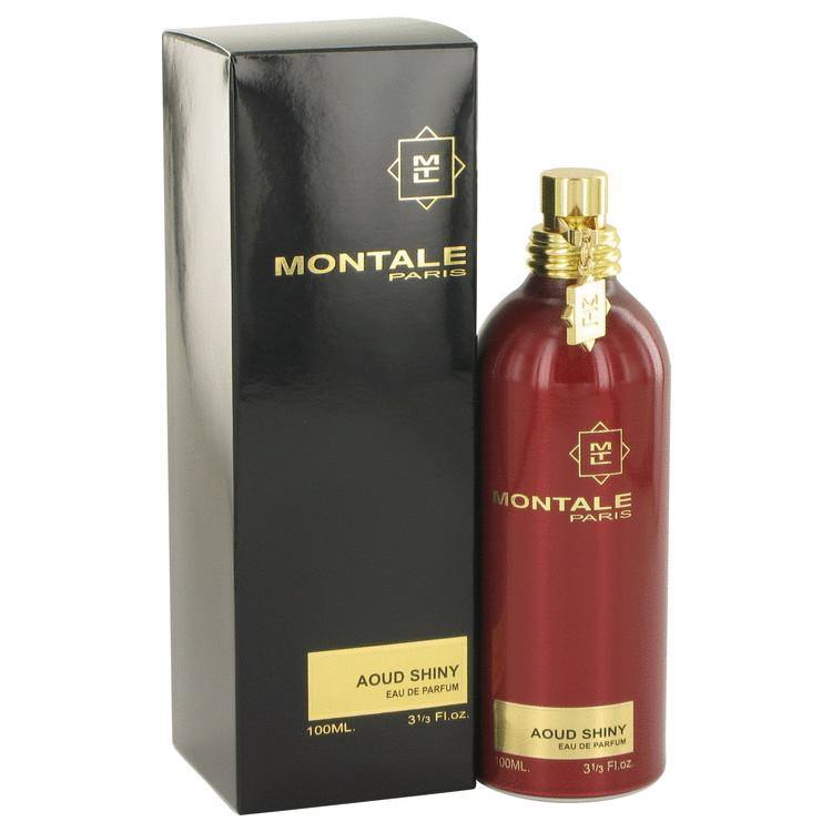 Montale Aoud Shiny Eau De Parfum Spray By Montale - American Beauty and Care Deals — abcdealstores