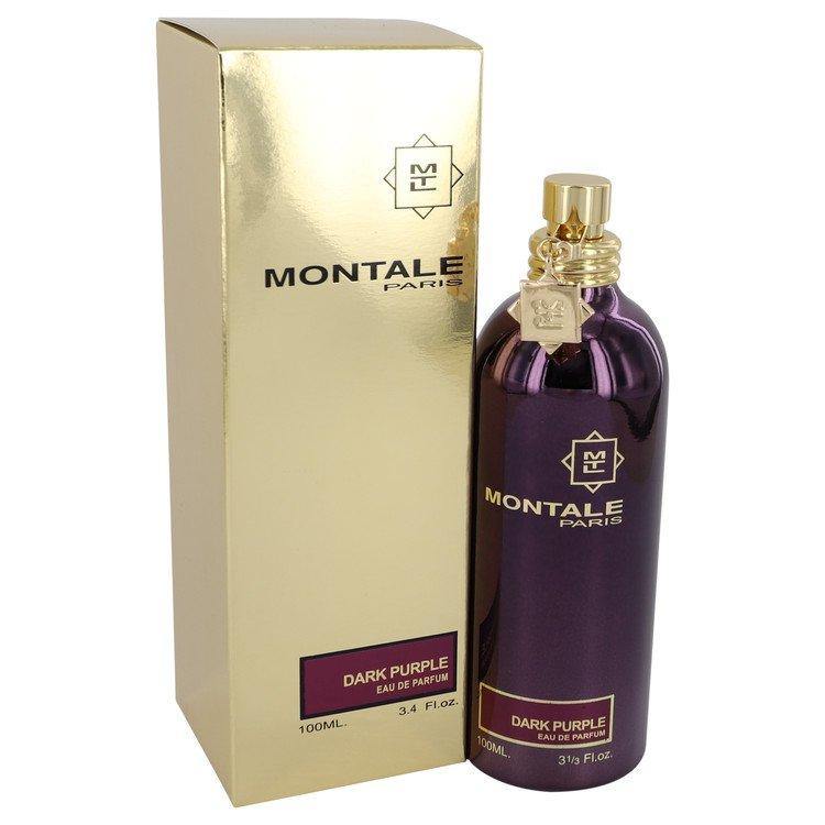 Montale Dark Purple Eau De Parfum Spray By Montale - American Beauty and Care Deals — abcdealstores