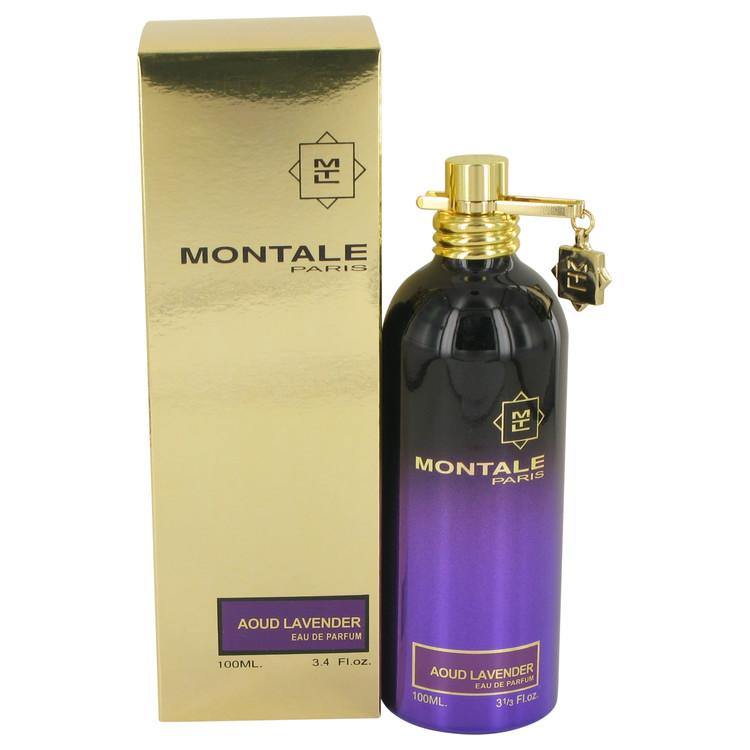 Montale Aoud Lavender Eau De Parfum Spray (Unisex) By Montale - American Beauty and Care Deals — abcdealstores