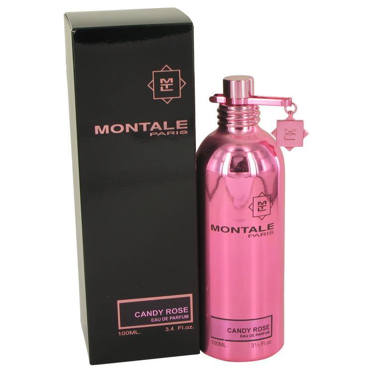 Montale Candy Rose Eau De Parfum Spray By Montale - American Beauty and Care Deals — abcdealstores