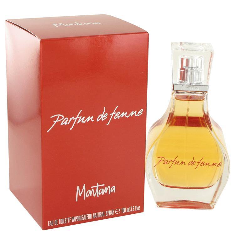 Montana Parfum De Femme Eau De Toilette Spray By Montana - American Beauty and Care Deals — abcdealstores