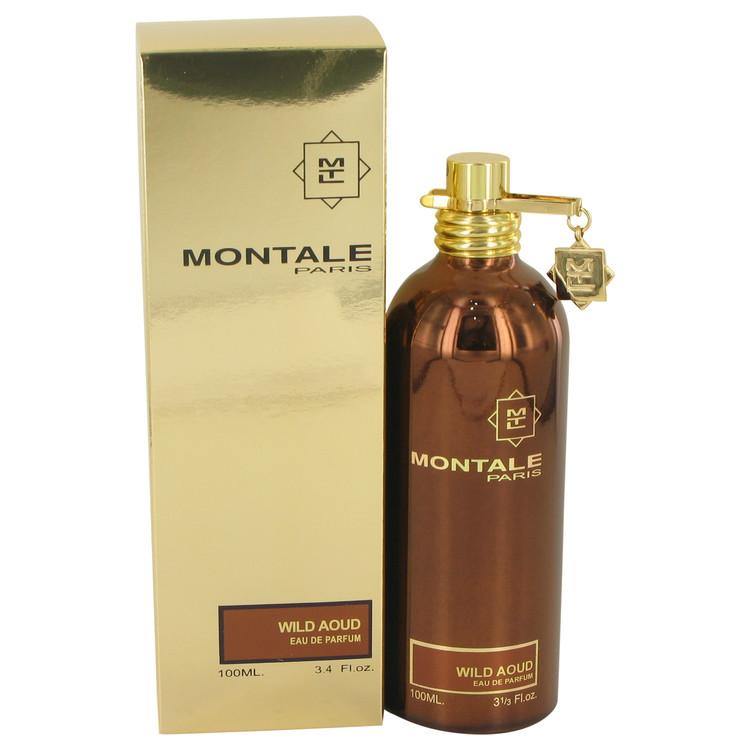 Montale Wild Aoud Eau De Parfum Spray (Unisex) By Montale - American Beauty and Care Deals — abcdealstores