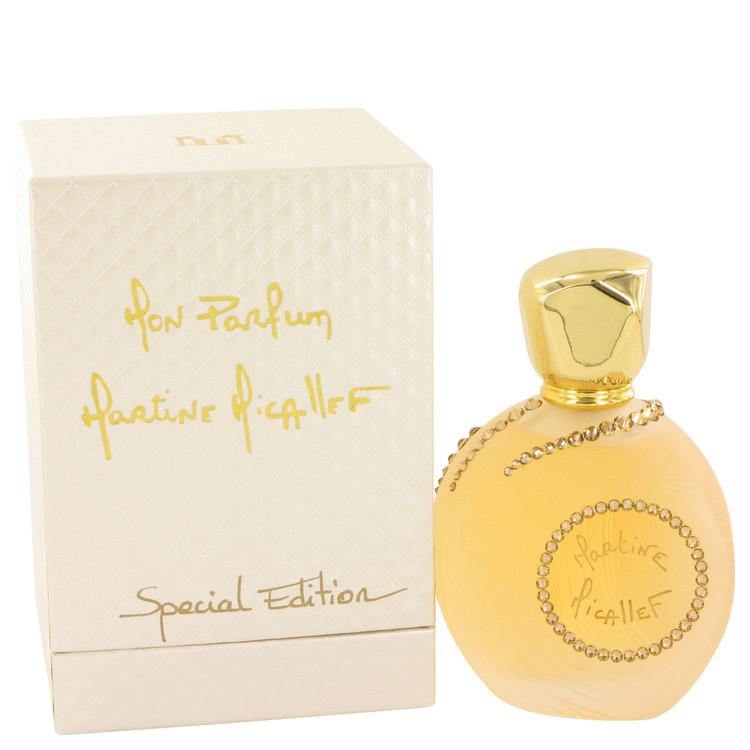 Mon Parfum Eau De Parfum Spray (Speical Edition) By M. Micallef - American Beauty and Care Deals — abcdealstores