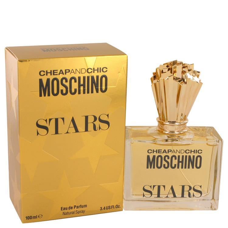 Moschino Stars Eau De Parfum Spray By Moschino - American Beauty and Care Deals — abcdealstores