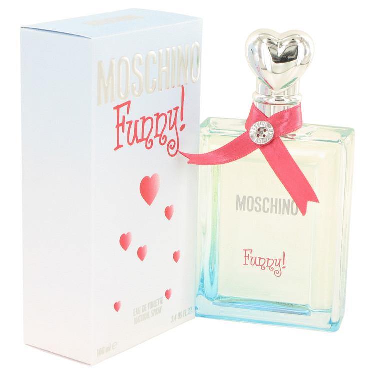 Moschino Funny Eau De Toilette Spray By Moschino - American Beauty and Care Deals — abcdealstores