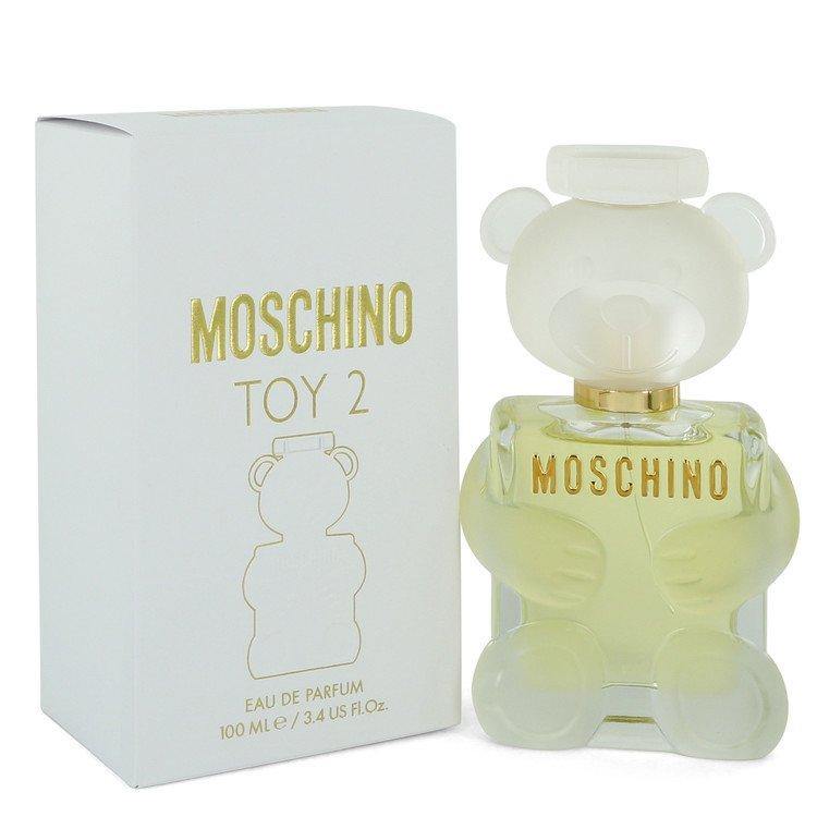 Moschino Toy 2 Eau De Parfum Spray By Moschino - American Beauty and Care Deals — abcdealstores
