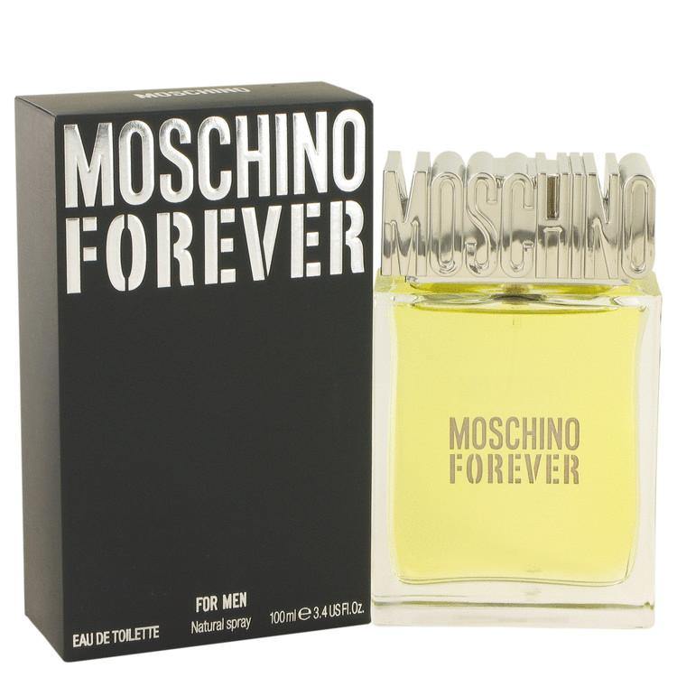 Moschino Forever Eau De Toilette Spray By Moschino - American Beauty and Care Deals — abcdealstores