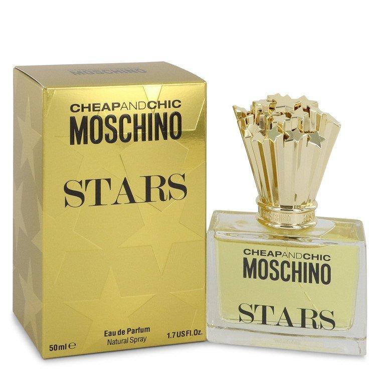 Moschino Stars Eau De Parfum Spray By Moschino - American Beauty and Care Deals — abcdealstores