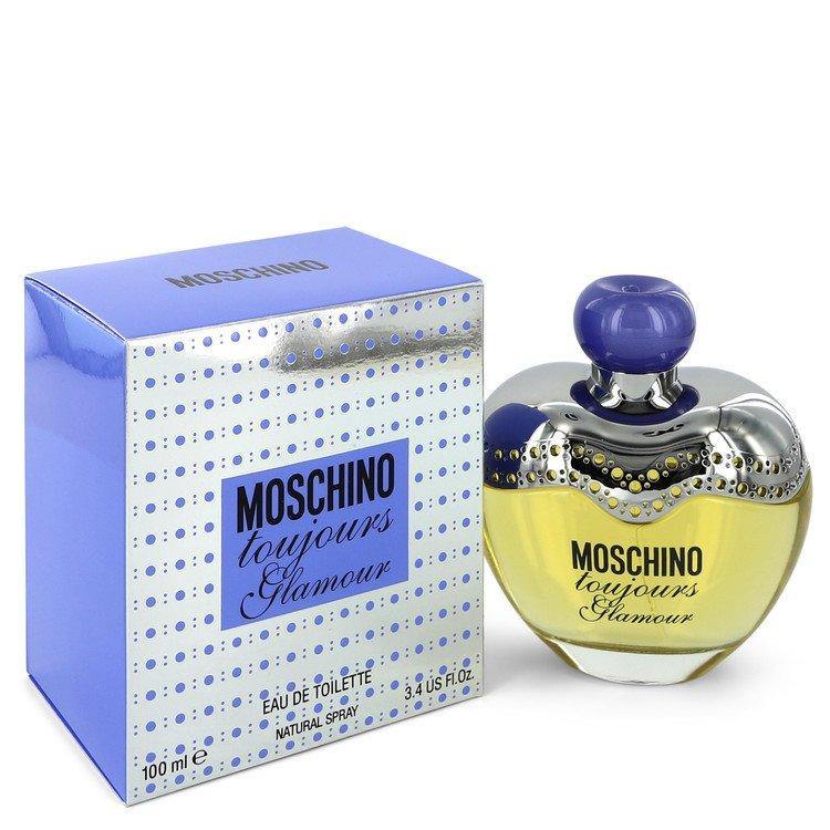 Moschino Toujours Glamour Eau De Toilette Spray By Moschino - American Beauty and Care Deals — abcdealstores